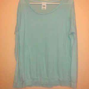 Long sleeved VS lightweight top